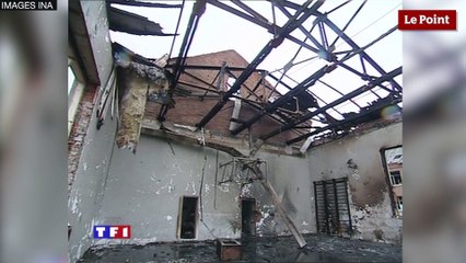 Les images de la prise d’otages de Beslan en 2004