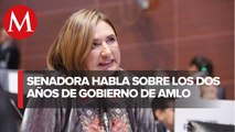 A dos años del gobierno de AMLO, Xóchitl Gálvez no ve un buen año de inversiones