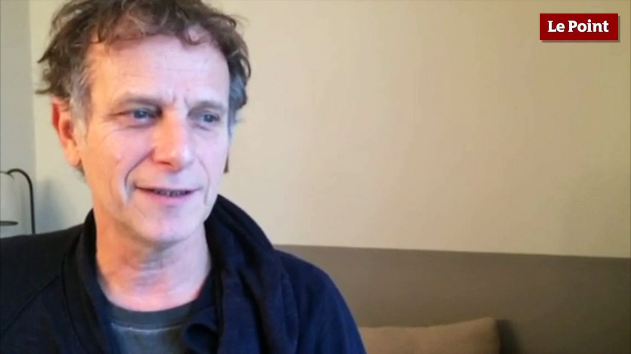 Charles Berling, à l'affiche de "Art"