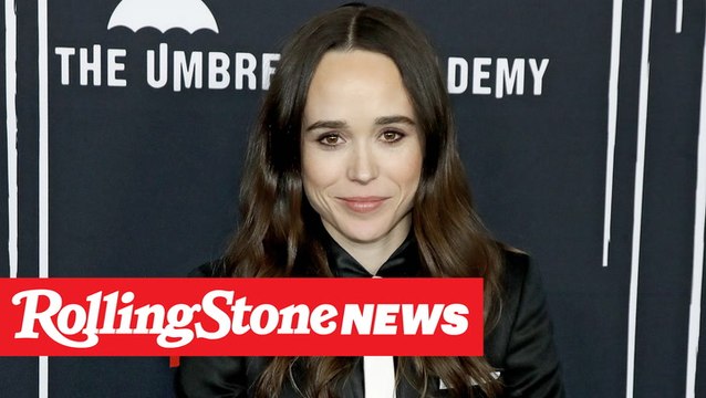 ‘Juno’ Star Elliot Page Comes Out as Transgender | RS News 12/2/20