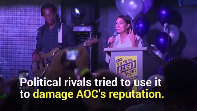 5 Times Alexandria Ocasio-Cortez Took Congress By Storm