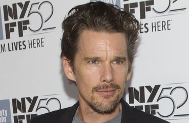 Ethan Hawke acha que Hollywood é lugar muito perigoso para ele