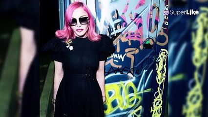 Madonna reunió a sus seis hijos y con este video inmortalizó el encuentro