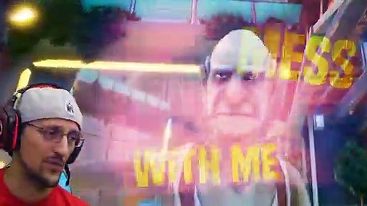 The SAVAGE GRANDPA! Just Die Already, Enough is Enough! (FGTeeV Hilarious Weird Haha Game)