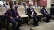 ÜSKÜP - '6. Uluslararası Yahya Kemal Beyatlı Türkçe Şiir Şöleni' düzenlendi