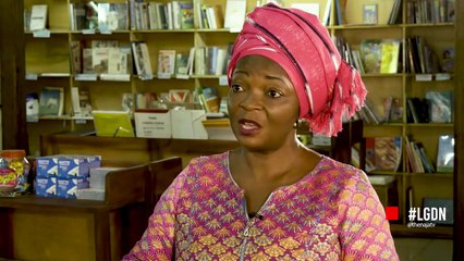 #LGDN - Interview avec ALICE SADIO