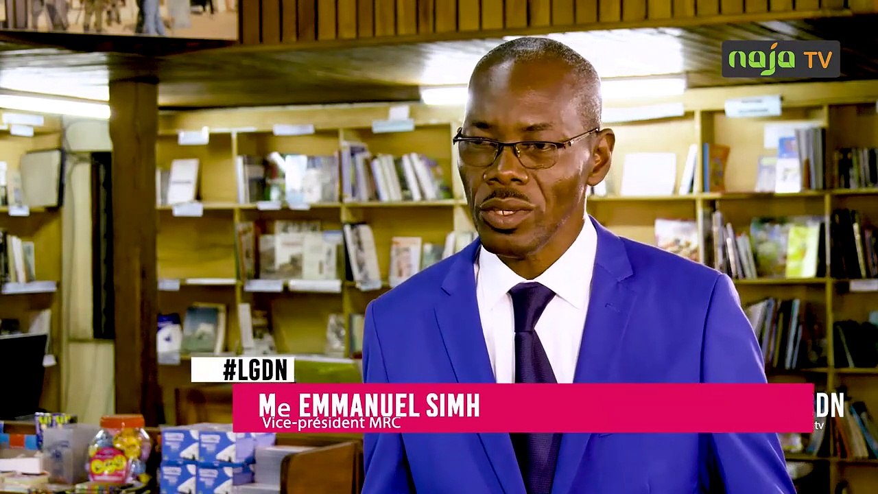 #LGDN - Interview avec Me EMMANUEL SIMH