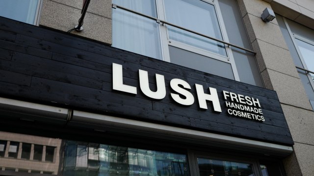 Soap Company Lush Donated To Anti-Trans Groups
