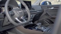 SUV coupé Audi Q5 Sportback (Intérieur)