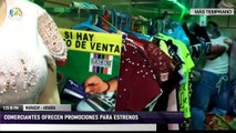 Comerciantes ofrecen promociones para los descuentos navideños - Aragua - VPItv