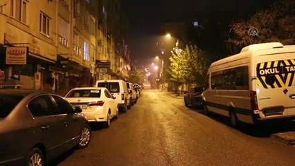 SİİRT -  Sokağa çıkma kısıtlaması