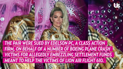 Rhobh’ Star Erika Jayne’s Divorce Is A ‘Sham’ To ‘Protect’ Her And Tom Girardi’s Money, Lawsuit Alleges