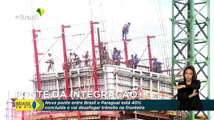 Obra-de-ponte-entre-Brasil-e-Paraguai-está-40%-concluida