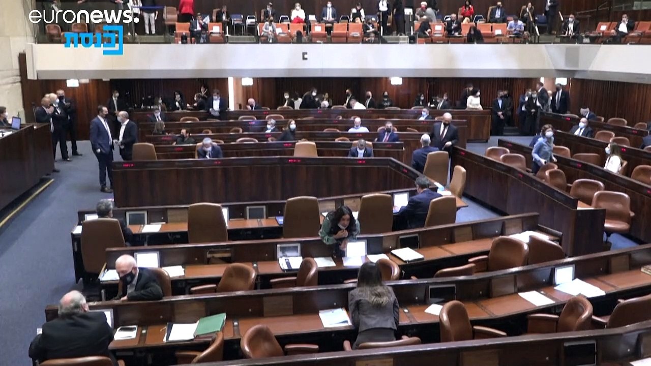 Israels Regierung steuert nach nur sieben Monaten auf ihr Ende zu