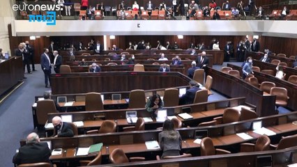 Israels Regierung steuert nach nur sieben Monaten auf ihr Ende zu