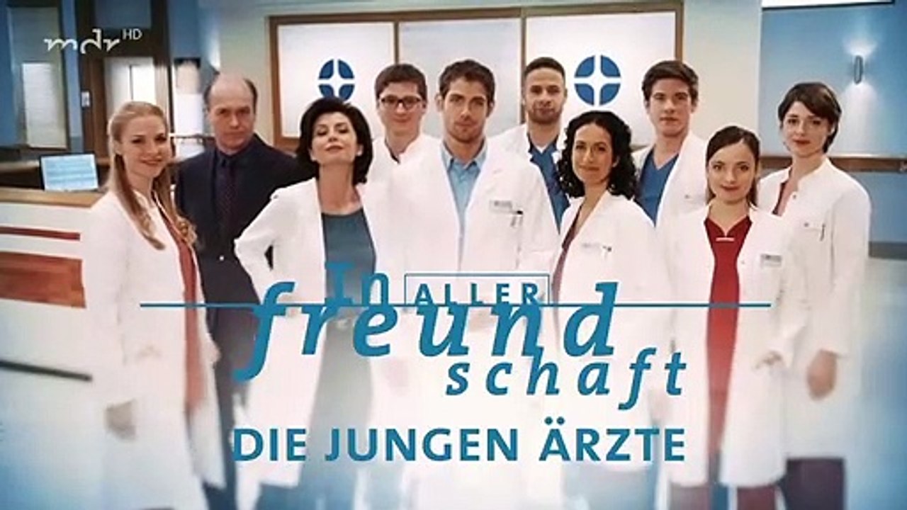 Um jeden Preis (10) - In aller Freundschaft - Die jungen Ärzte