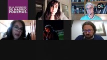 El feminismo en Podemos: 4 hombres frente a una mujer en las primarias de Madrid