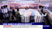 120% Net: Quand le cri libère des angoisses liées au Covid-19 - 01/12