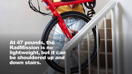 Rad Power Bikes RadMission 1 Review