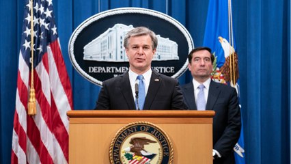 Biden Plans To Keep FBI Director Wray