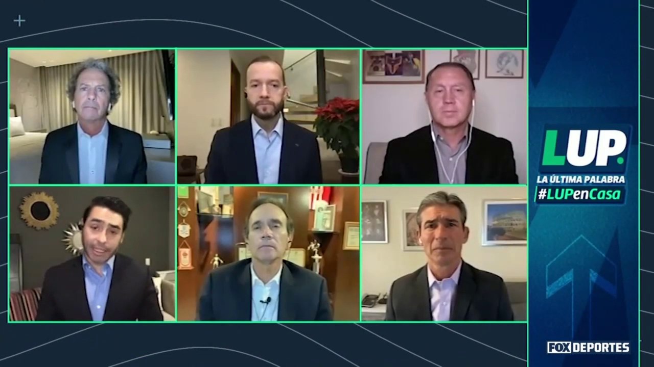 ¿El León no es como lo pintan?: LUP