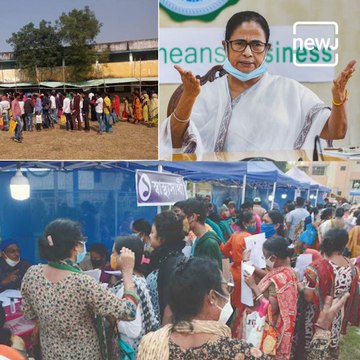 Mamata Banerjee Launches 'Duare Sarkar' programme For Doorstep Delivery Of Govt Schemes