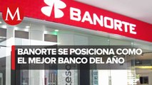 Banorte es reconocido como el 'Banco del Año 2020' por The Banker