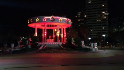 MERSİN - Sokağa çıkma kısıtlaması