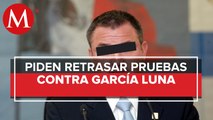 Fiscales piden retrasar difusión de pruebas contra García Luna para proteger testigos