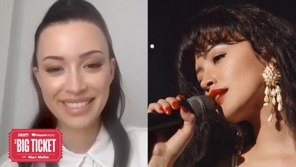 Christian Serratos on Becoming Selena - The Big Ticket