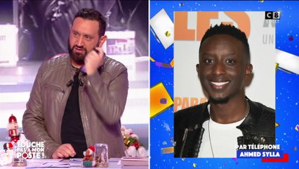 Ahmed Sylla répond en direct au téléphone sur la polémique du Golden Buzzer