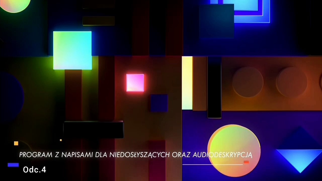 Król - czołówka i tyłówka