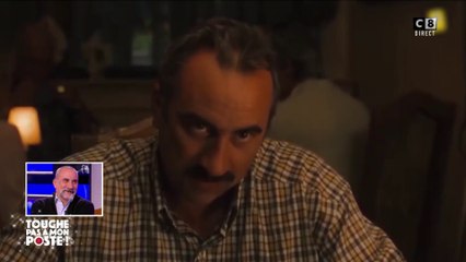 Antoine Duléry raconte les coulisses de cette scène culte du film "Camping"