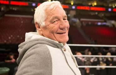 WWE stars and wrestling fans mourn after legend Pat Patterson dies aged 79