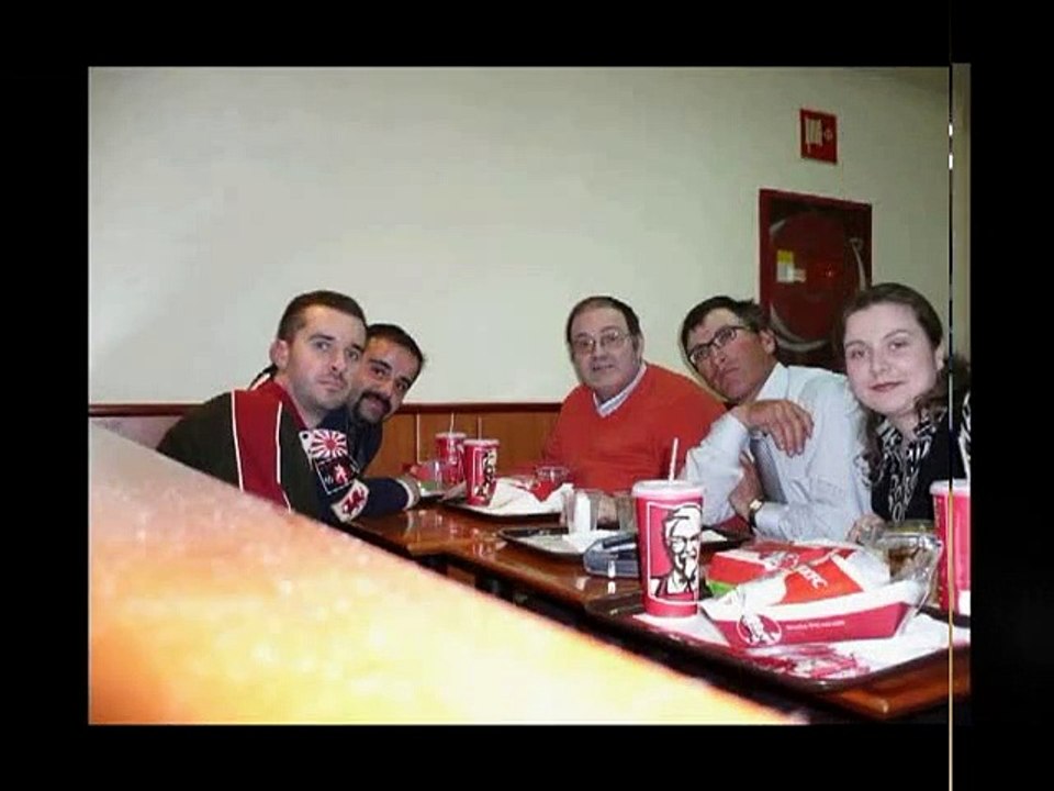 Remake videos viajes a Madrid