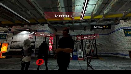 VRChat: 4 people mysteriously vanish in train incident