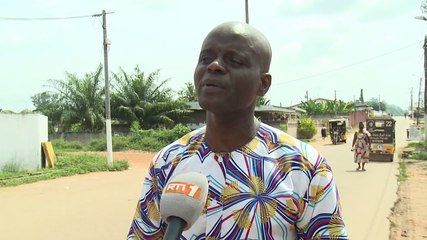 Suppression de frais de COGES dans la commune de Tiassalé