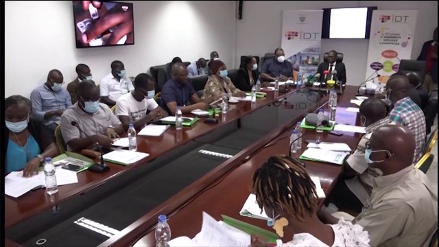 La Société Ivoirienne de Télédiffusion (IDT) annonce l'extinction du signal analogique le 1 janvier 2021