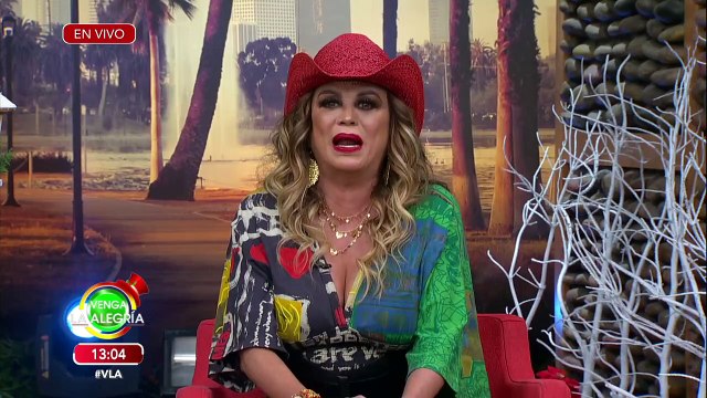 ¡Lupillo Rivera nos dijo todo de su nuevo concierto para este año nuevo! | Venga La Alegría