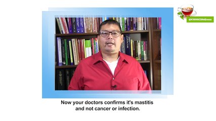 What causes mastitis and why antibiotics don't work?