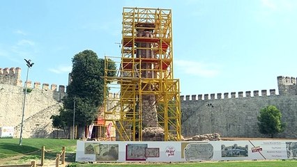 قلق في تركيا بشأن ترميم المعالم التراثية على خلفية اعتبارات ربحية وعقيدية