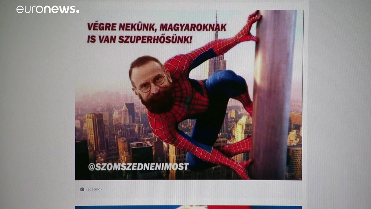 Nach Sex-Party: József Szájer zieht Spott auf sich und verlässt Fidesz-Partei