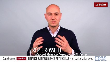 Finance & Intelligence Artificielle : Jérémie Rosselli pour N26 Group