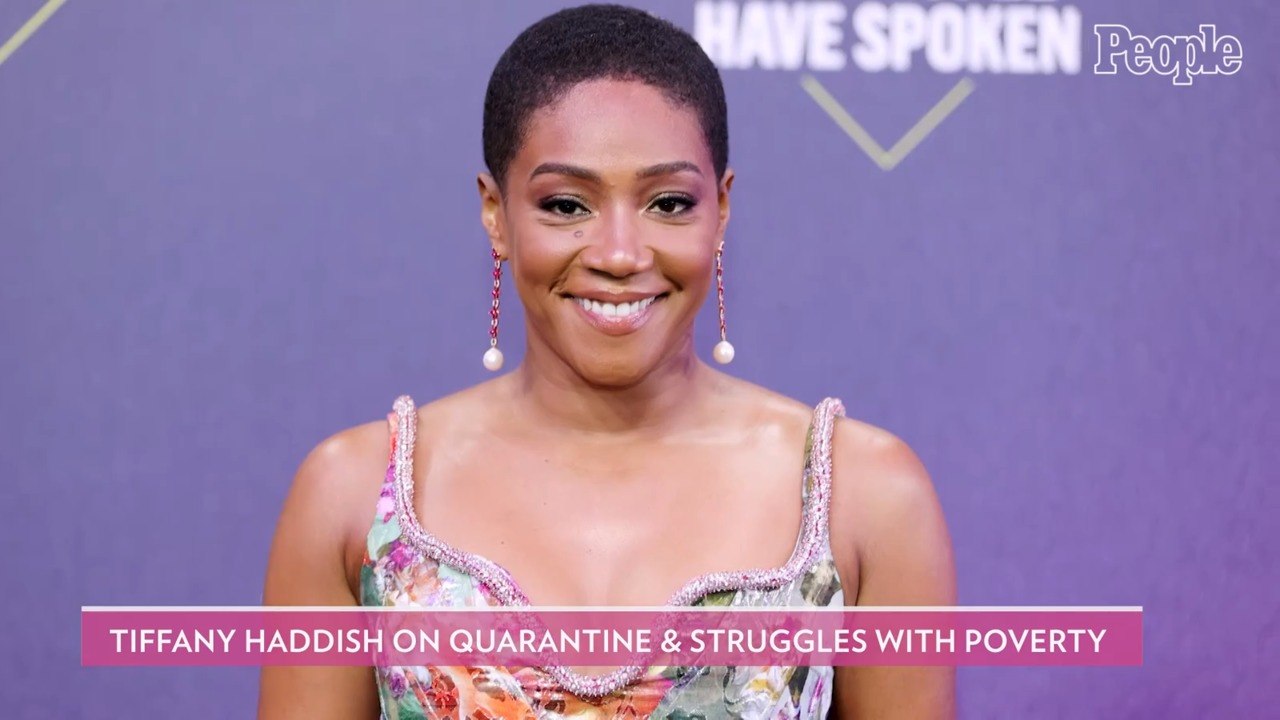 Tiffany Haddish Talks About Dating Common and Losing 40 Pounds During Quarantine!