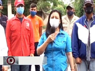 A través del Plan de Asfaltado se recuperan espacios públicos en el sector Valle Verde de Amazonas