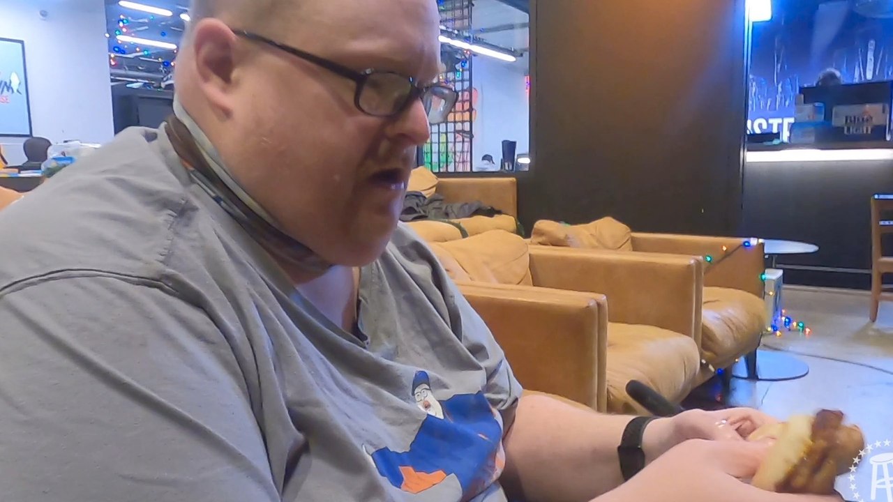 Tank's Taste Test McRib