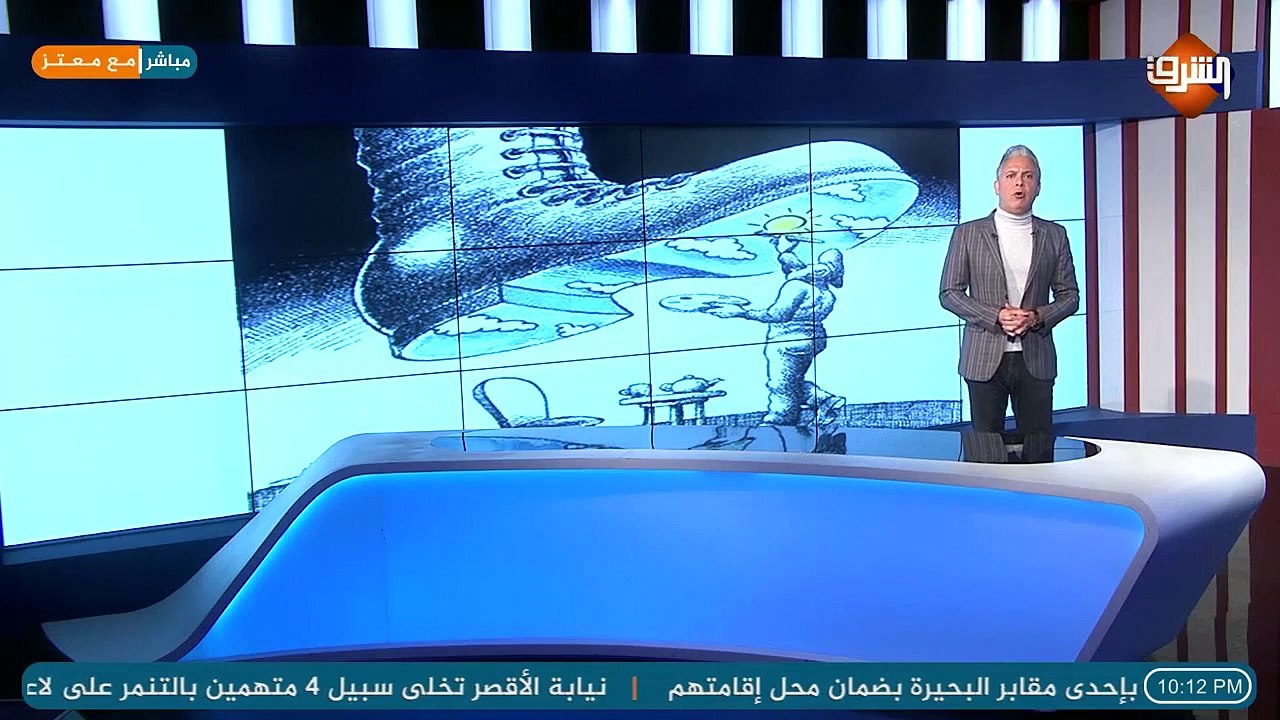 #معتز_مطر عماد الدين أديب و شبب الحمام ..!