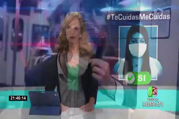 Conozca la mascarilla inteligente que detectará personas asintomáticas contagiadas de Covid-19