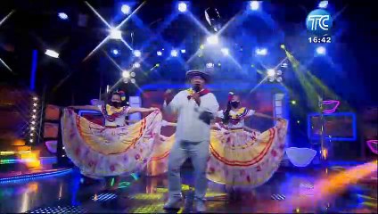 Orlando Ponce en La Nueva Estrella del Vallenato | Final