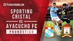 Sporting Cristal vs Ayacucho FC: pronóstico de la final de la Fase 2 de la Liga 1 del fútbol peruano